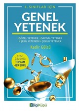 4. Sınıflar Genel Yetenek