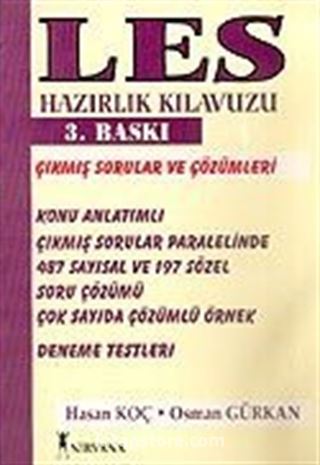 LES Hazırlık Kılavuzu