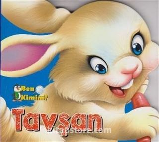 Ben Kimim? - Tavşan