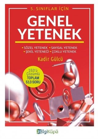 5. Sınıflar Genel Yetenek