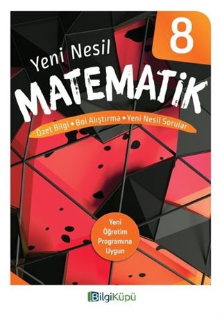 8. Sınıf Yeni Nesil Matematik