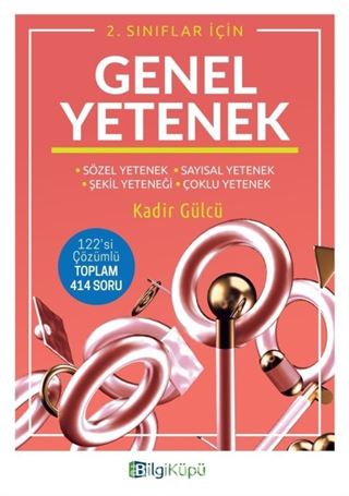 2. Sınıf Genel Yetenek