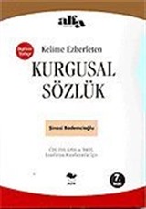 İngilizce Türkçe Kelime Ezberleten Kurgusal Sözlük 1