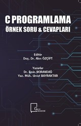 C Programlama Örnek Soru Cevapları