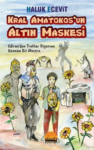 Kral Amatokos'un Altın Maskesi