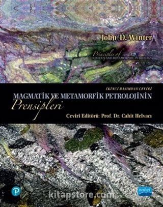 Magmatik ve Metamorfik Petrolojinin Prensipleri