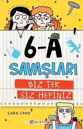 6-A Savaşları 2 / Biz Tek Siz Hepiniz