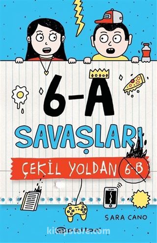 6-A Savaşları / Çekil Yoldan 6-B