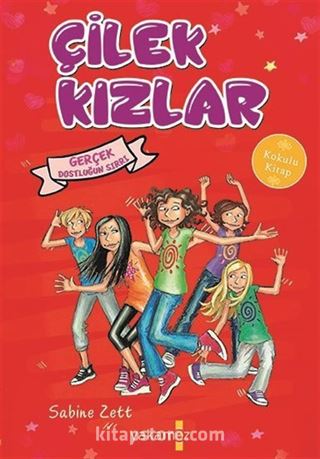 Çilek Kızlar