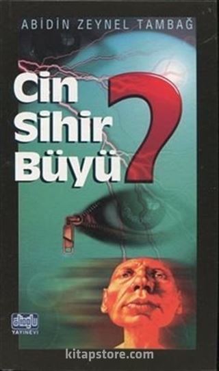 Cin Sihir Büyü