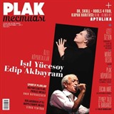 Plak Mecmuası Sayı:5 Mayıs-Haziran-Temmuz 2019