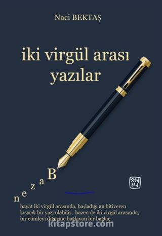 İki Virgül Arası Yazılar