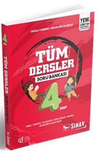 4. Sınıf Tüm Dersler Soru Bankası