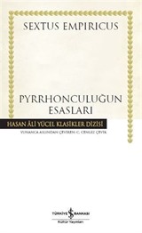 Pyrrhonculuğun Esasları (Karton Kapak)