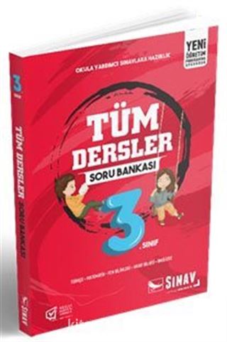 3. Sınıf Tüm Dersler Soru Bankası