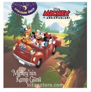 Mickey'nin Kamp Günü / Uykudan Önce