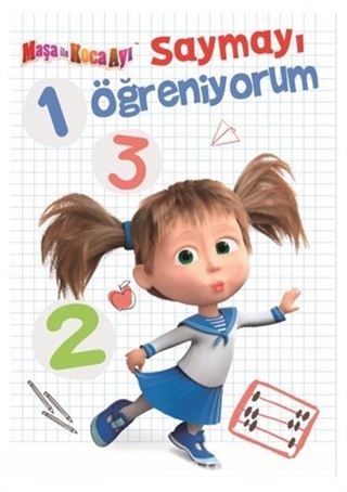 Maşa / Sayıları Öğreniyorum