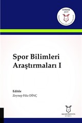 Spor Bilimleri Araştırmaları 1