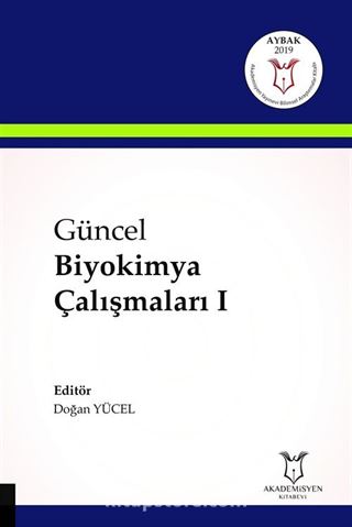 Güncel Biyokimya Çalışmaları 1