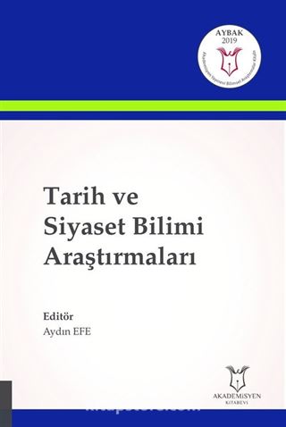 Tarih ve Siyaset Bilimi Araştırmaları