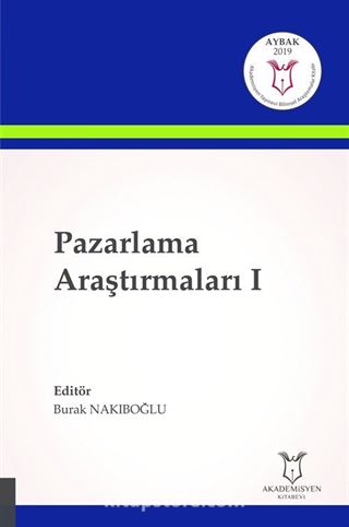 Pazarlama Araştırmaları