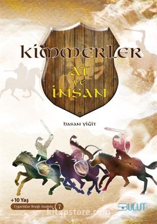 Kimmerler - At ve İnsan