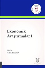 Ekonomik Araştırmalar I