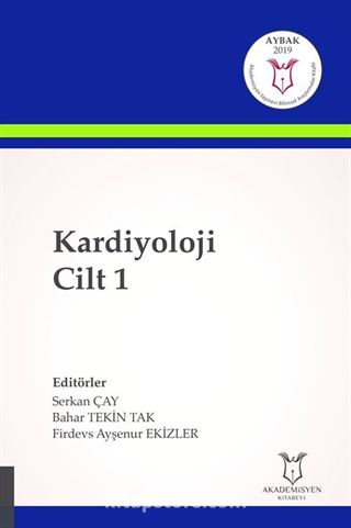 Kardiyoloji Cilt 1