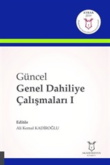 Güncel Genel Dahiliye Çalışmaları I