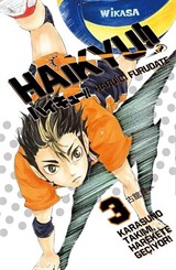 Haikyu!! 3