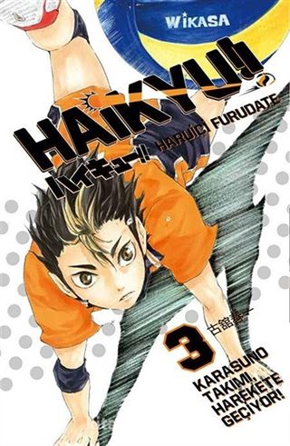 Haikyu!! 3