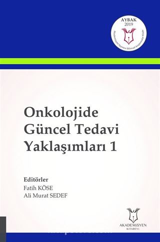 Onkolojide Güncel Tedavi Yaklaşımları-1