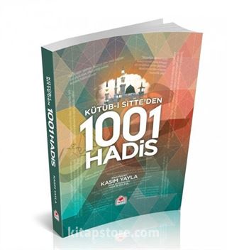 Kütüb-i Sitte'den 1001 Hadis (Roman Boy)