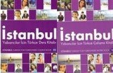 İstanbul Yabancılar İçin Türkçe Çalışma Kitabı+Ders Kitabı+Cd B2