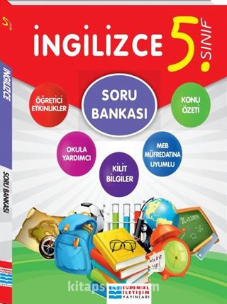 5. Sınıf İngilizce Soru Bankası