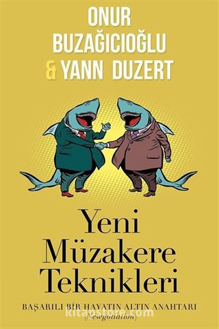 Yeni Müzakere Teknikleri