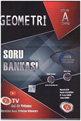 TYT AYT Geometri Soru Bankası Kolay A Serisi