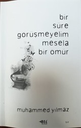 Bir Süre Görüşmeyelim Mesela Bir Ömür