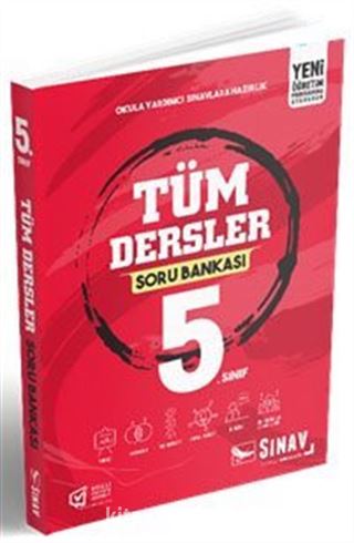 5. Sınıf Tüm Dersler Soru Bankası