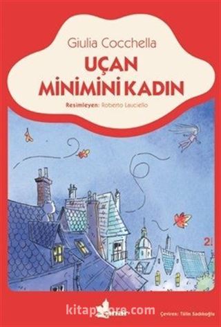 Uçan Minimini Kadın