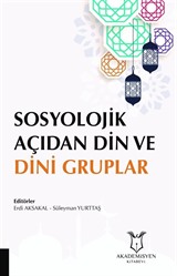 Sosyolojik Açıdan Din ve Dini Gruplar