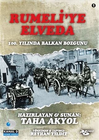 Rumeli'ye Elveda (2 DVD)