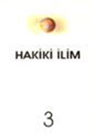 Hakiki İlim 1