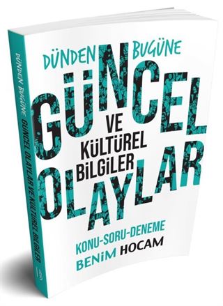 Dünden Bugüne Güncel ve Kültürel Bilgiler Konu-Soru-Deneme