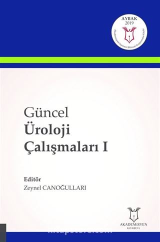 Güncel Üroloji Çalışmaları I