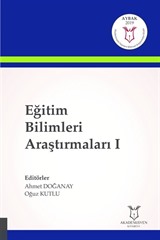 Eğitim Bilimleri Araştırmaları