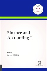 Finance and Accounting I