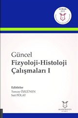 Güncel Fizyoloji-Histoloji Çalışmaları I