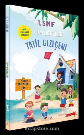 1. Sınıf Tüm Dersler Tatil Gezegeni