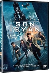 Maze Runner: The Death Cure - Labirent Son İsyan